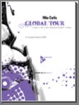 GLOBAL TOUR SAXOPHONE QUARTET cover